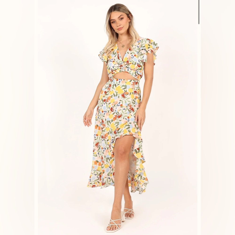 Petal & Pup Lucia Frill Set Palermo Small